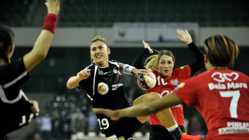Rapid București, cea mai activă formație pe piața transferurilor + un antrenor înlocuit în pauza Ligii Naționale de handbal feminin. Miza cea mare, jucătoarele de la Corona Brașov
