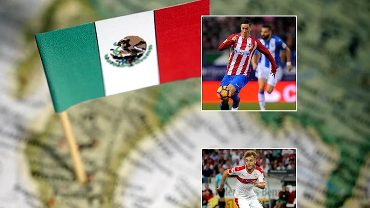 Vamos Gringo! Fernando Torres și Alexandru Maxim ar putea fi adversari în afara Europei din sezonul viitor