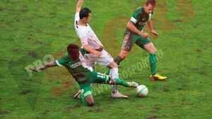 Lung le-a năruit speranțele! Astra-Maccabi 1-1