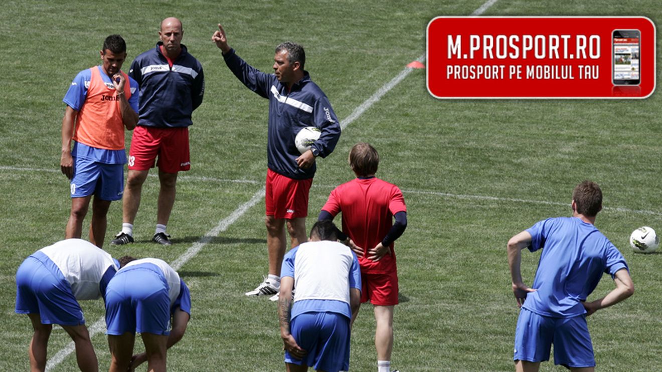 CFR - Dinamo Moscova 1-0!** Meciul a fost întrerupt în minutul 66 din cauza furtunii