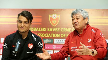 Barcelona, gata să dea asaltul pentru jucătorul ridicat în slăvi de Mircea Lucescu! Caz rar: interesul catalanilor, făcut public de oficialul echipei care-și poate pierde "perla"