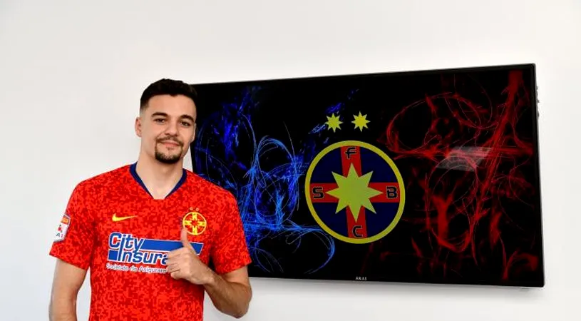 Cum a „blocat” Gică Hagi transferul lui Adrian Petre la FCSB! „Gigi Becali a preferat jucătorii de la Viitorul!” | EXCLUSIV
