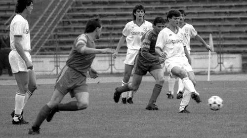 Steaua-Dinamo, după 21 de ani!** Vezi ce a fost la finala din 1990