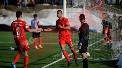 Dinamo - Cernica 2-0. Patrick Petre a debutat cu o ocazie mare și a preluat banderola de căpitan