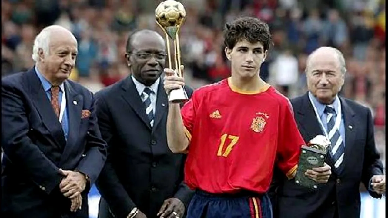 FOTO: Fabregas, sânge blaugrana!** Din 2010 la Barca?