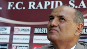 "Oameni ca Peseiro au distrus într-un an ce am făcut noi în 16!"