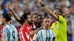 VERDICTUL specialistului despre faza de arbitraj care a decis Argentina – Elveția 3-1: „S-a înşelat grav!”
