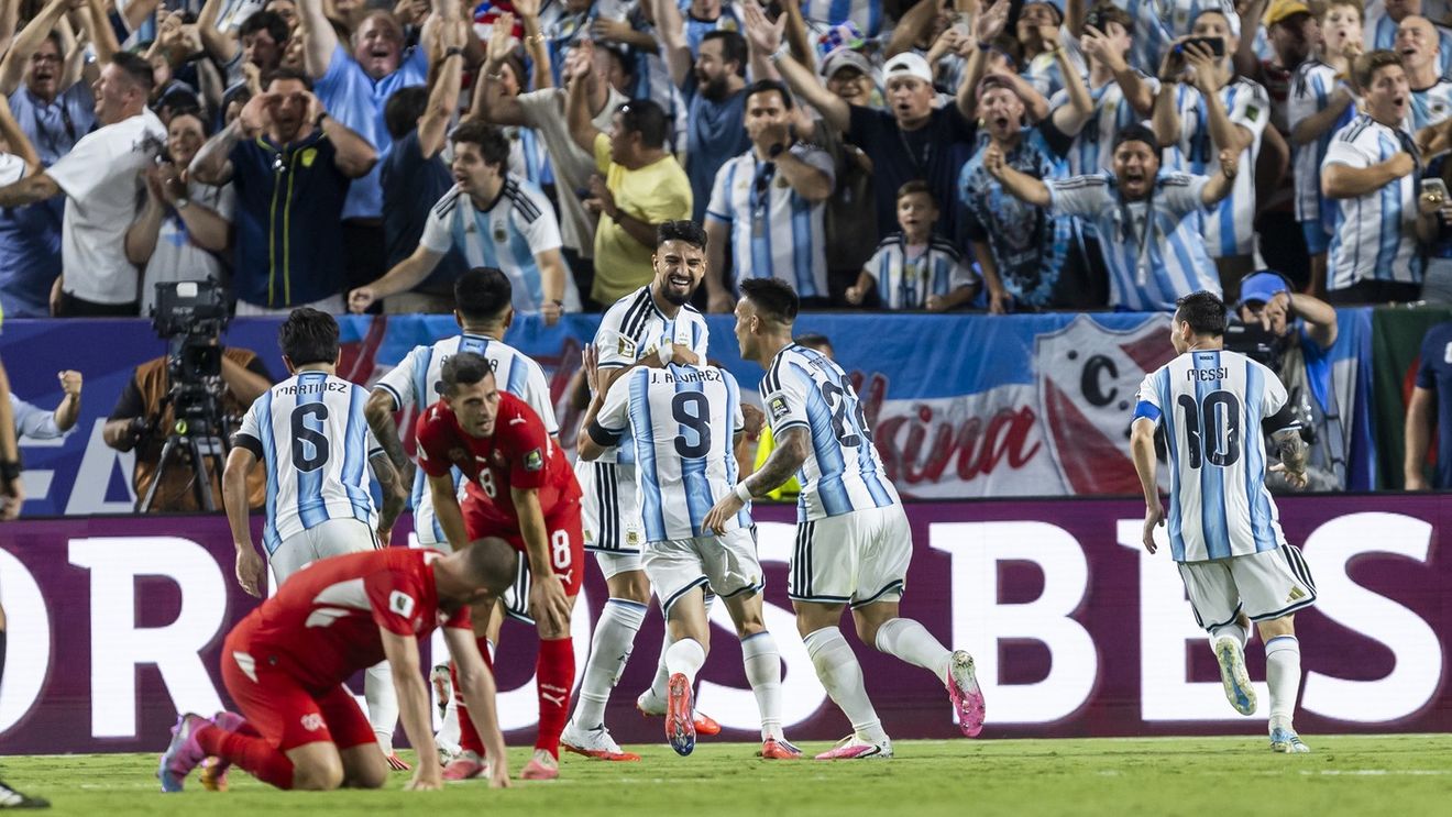 Ce au făcut Messi şi argentinienii după calificarea în semifinalele Cupei Mondiale: englezii au turbat de furie când au văzut!
