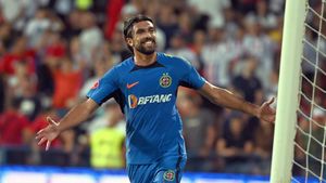 Șoc! „Andrea Compagno a ajuns la un acord cu Gaziantep!”. Transfer bombă de la FCSB, făcut în secret, deși Marius Șumudică a anunțat că nu mai e de actualitate?!