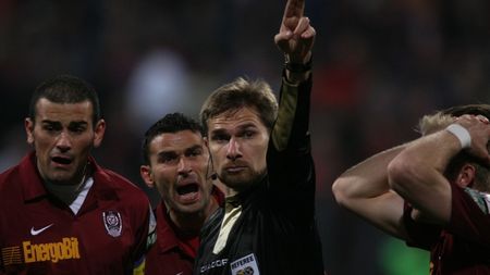 Borcea se apără: "Ce a făcut Steaua anul trecut cu CFR și Unirea, nu a făcut nimeni în țară!"