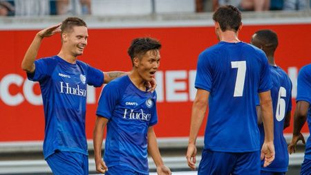 Gent - Viitorul 6-3. Un nou coșmar european pentru Hagi: belgienii n-au avut milă de apărarea "Regelui"
