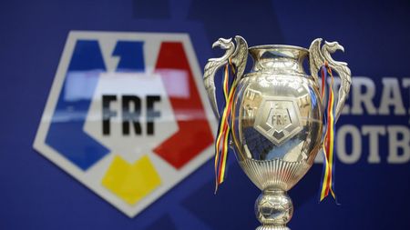 FRF a anunțat când are loc tragerea la sorți pentru stabilirea meciurilor din sferturile de finală ale Cupei României