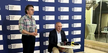 Marele șahist Garry Kasparov la Timișoara despre situația din Ucraina: „Occidentul greșește mizerabil”. Ce ar vrea să facă Joe Biden