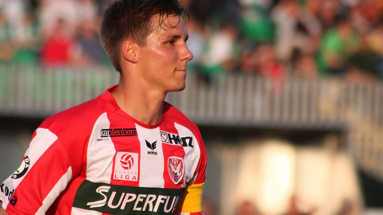 Un fotbalist austriac a depus plângere pentru șantaj după un meci trucat