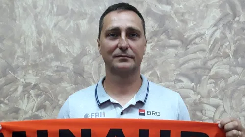 Raul Fotonea a preluat conducerea tehnică a echipei Minaur Baia Mare și a plecat deja cu echipa într-un cantonament la Hajdunanas