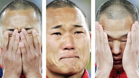 Mai rău ca în evul mediu: naționala Coreei de Nord umilită în public timp de șase ore