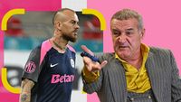 Gigi Becali, anunț şoc după Dinamo Zagreb – FCSB: „Gata cu Alibec! La revedere!”