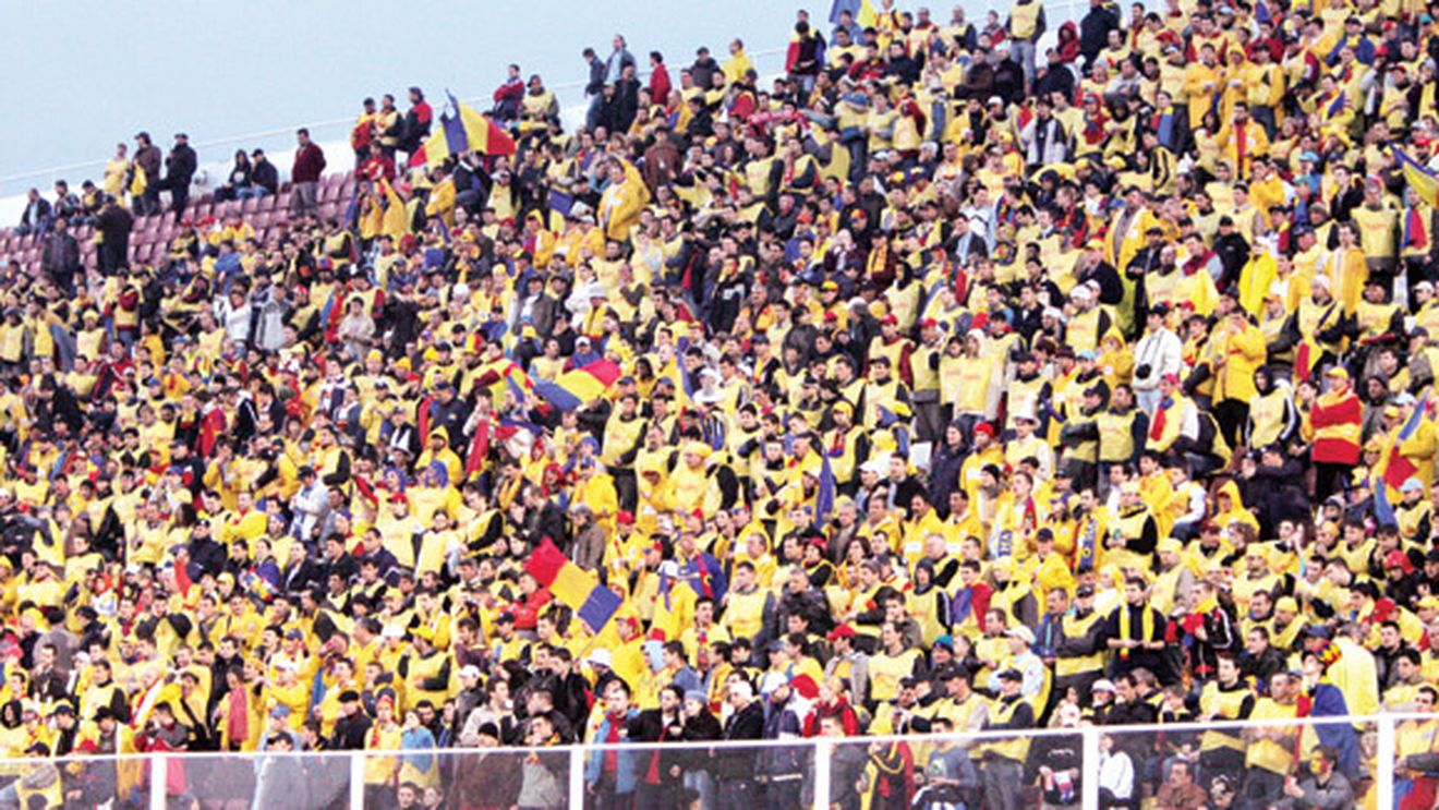 Giuleștiul, pe post de Zenica pentru Răzvan