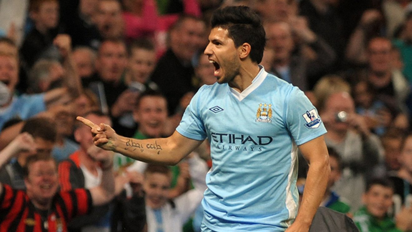 Pantilimon a ajuns în noua 'GALAXIE' și a văzut pe viu debutul FENOMENAL al lui Aguero la City: dublă de senzație și assist în 30 de minute! Vezi golurile