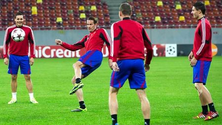 Streller a trăit un coșmar în drum spre București: a fost "arestat" în avion! Dezvăluirile presei elvețiene