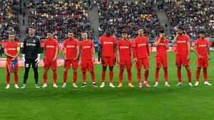 Ce amicale puternice are FCSB în Olanda! Doi adversari de top din Europa pentru echipa lui Gigi Becali