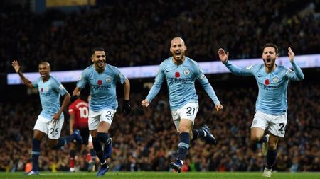 Fotbalistul român, bun prieten cu David Silva: "Avem lucruri de împărtășit"