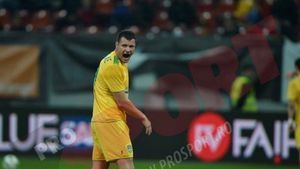 Sporting Lisabona a renunțat momentan la transferul lui Marius Niculae!** Când poate fi achiziționat românul