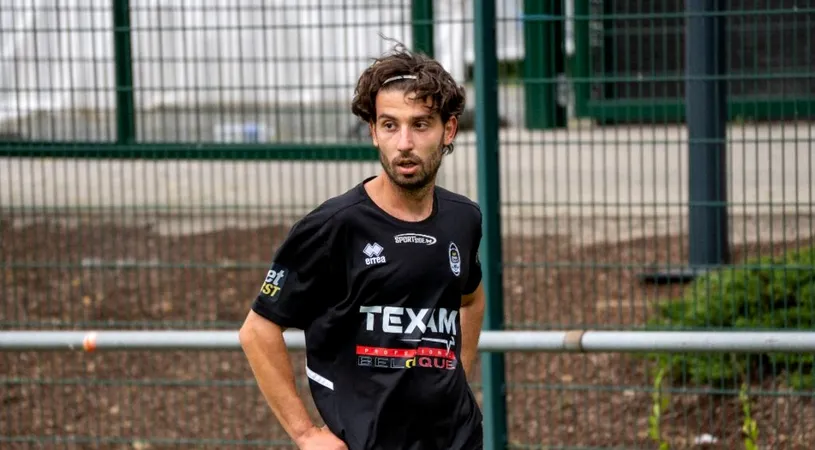 Robert Ion bifează prima experiență în afara României, după plecarea de la Concordia Chiajna! Este coleg cu Luca Florică