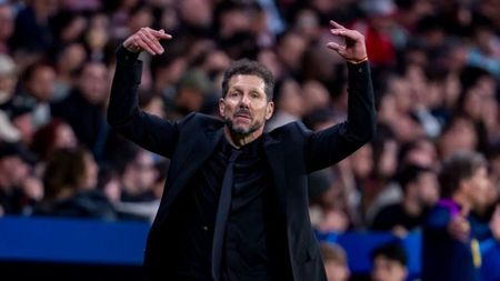 „Să dai 100% nu este suficient!”. Diego Simeone, reacție neașteptată după Atletico Madrid – Manchester United 2-0