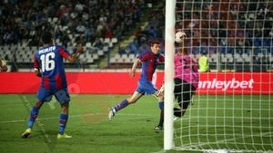 Tătărușanu: "Nicoliță ne-a scos pe toți! Nu suntem nici afectați, nici blocați, am avut 20 de ocazii"