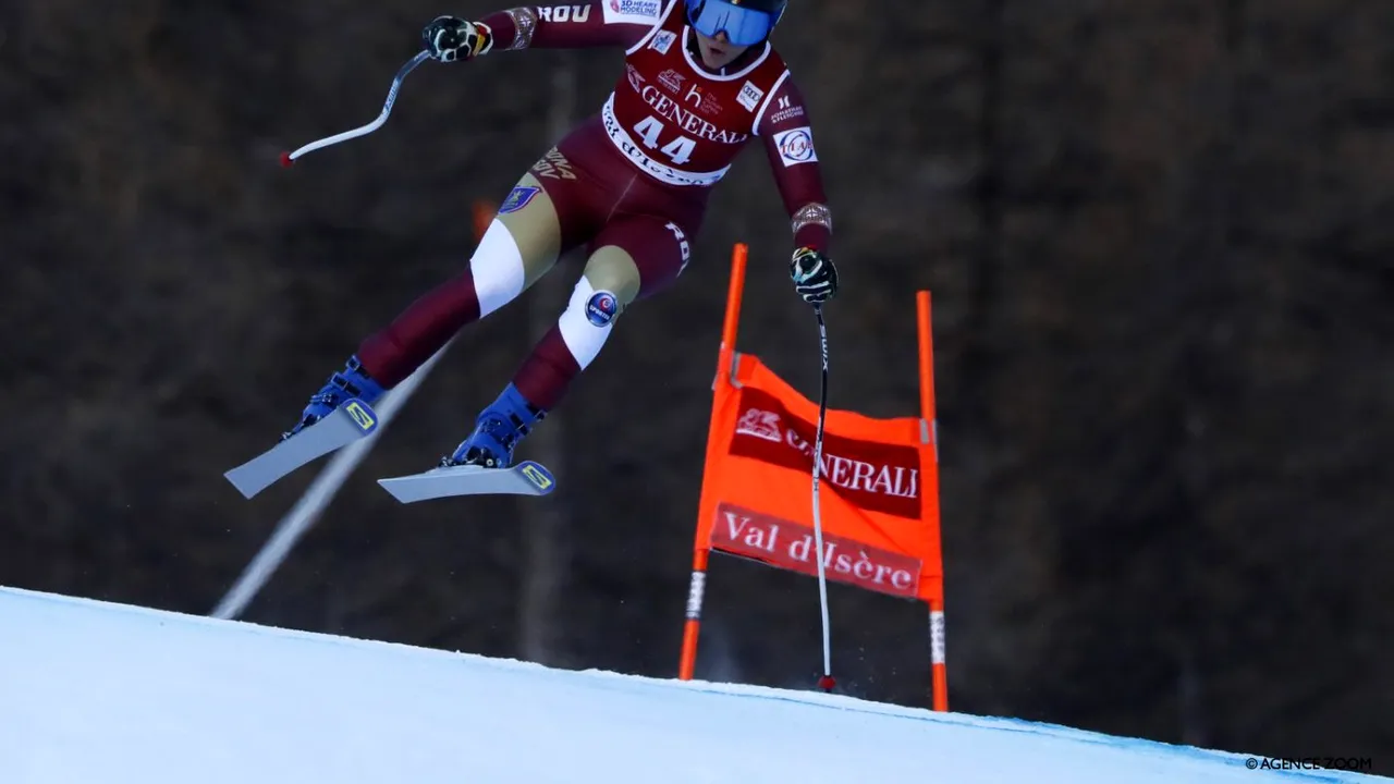 Cine transmite la tv Campionatul Mondial de schi alpin de la Cortina d'Ampezzo ediția 2021