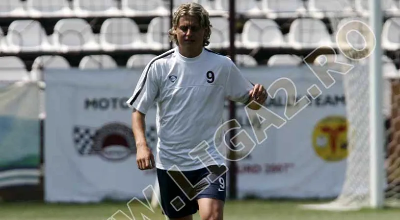 Anca, Toma și Rus** doriți de Arieșul Turda