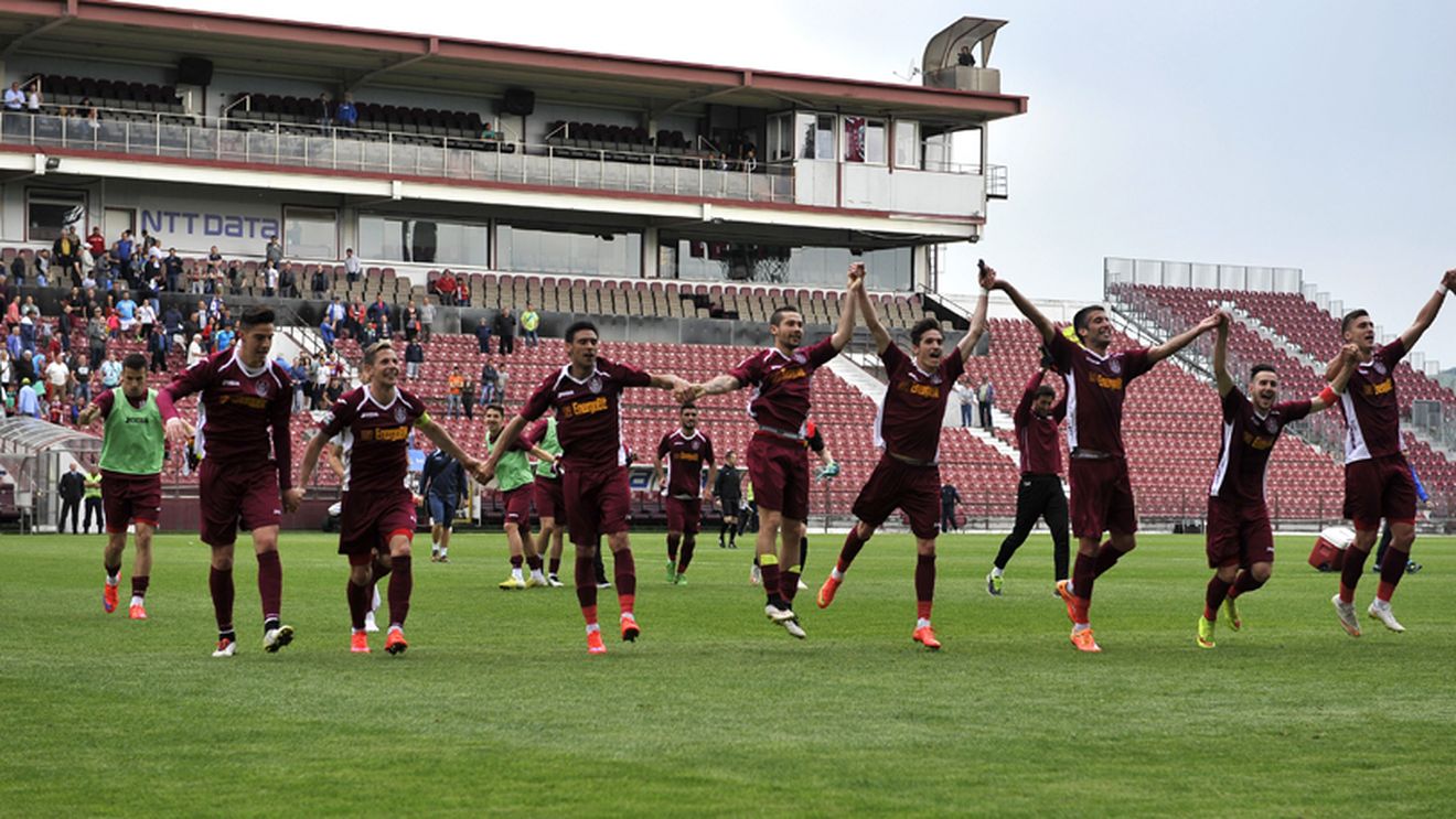 CFR Cluj vrea "capul" membrilor din Comisiile FRF. Zăvăleanu: "Am pretenția la o demisie de onoare"