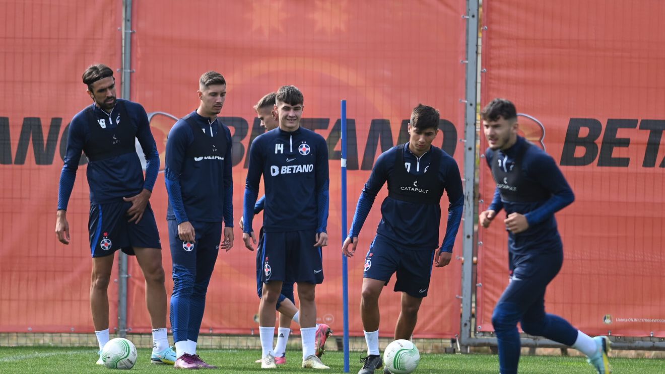 Marea speranță de la FCSB, transfer definitiv în Superliga! Cum se lasă convins Gigi Becali să renunțe la fotbalistul de pe urma căruia visa să primească milioane de euro