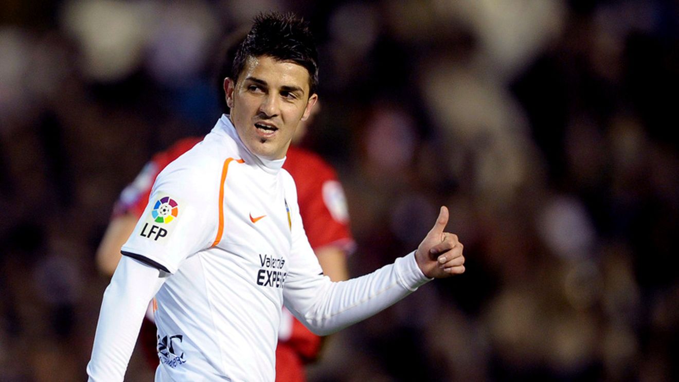 Villa dă bani din buzunar pentru transferul la Barca