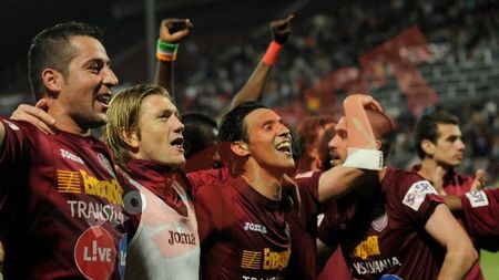 Titlul, aproape de Gruia!** Izbăvirea vine de la Maftei! CFR - Voința 2-1!