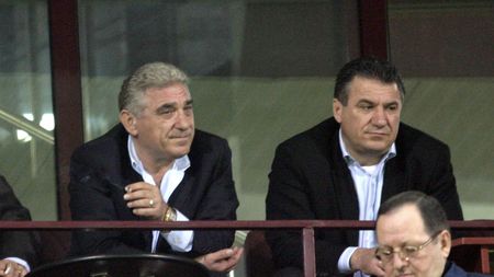 A fost transferat de frații Becali de la Inter la AC Milan, iar acum sare la gâtul lor: „După ce s-au împărțit ciolanele, m-au lăsat de izbelişte”