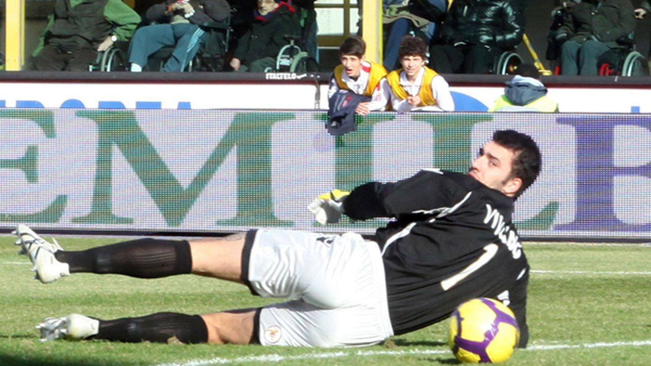 Ghinion teribil pentru noul coleg al lui Chivu!** Viviano s-a accidentat la antrenamente și va lipsi 6 luni