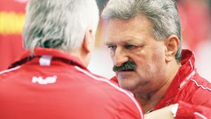 „E o glumă proastă"