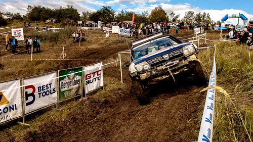 Ziua cea mai lungă a off-road-ului românesc, în acest weekend la Buzău