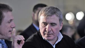 Gică Hagi, acuzații grave după ce a privit meciurile naționalei României: "Sunt interese. Foști colegi de-ai mei s-au lăsat duşi cu jocul asta"