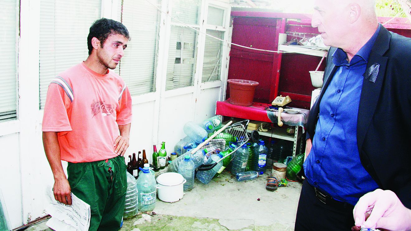 Fotbalul** poate salva vieți!