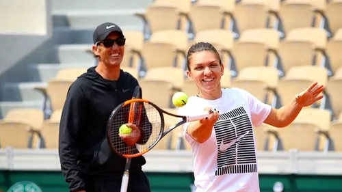 A lăsat racheta de tenis, pentru placa de surf. Cum își începe Simona Halep o dimineață în vacanță?