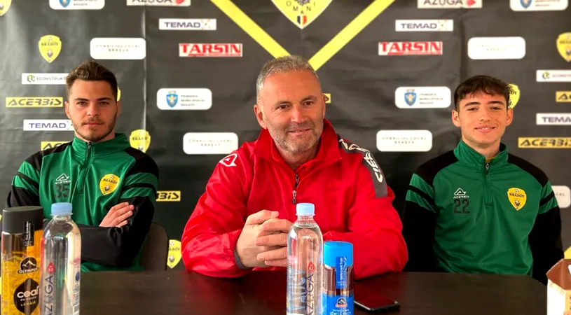 Afară zmei, acasă mieluşei! FC Brașov încearcă împotriva Unirii Dej, surpriza din acest sezon a Ligii 2, prima victorie pe Tineretului în acest an. Călin Moldovan: ”Am avut probleme, dar sperăm să spargem gheața”