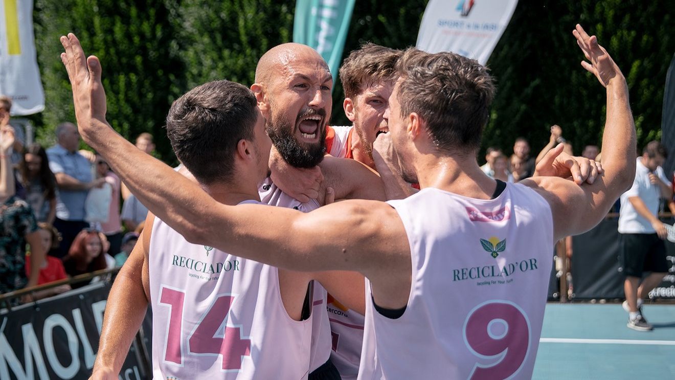 Baschetul 3x3 a primit în weekend ștafeta de la doi foști olimpici români: Drumul către Tokyo 2020 a continuat la Iași și Severin