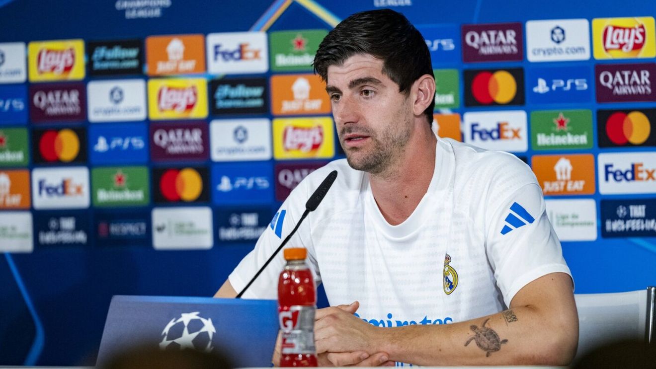 Courtois l-a făcut praf pe Mourinho: „M-a dezamăgit!”. Real Madrid era gata să abandoneze meciul pentru Vinicius