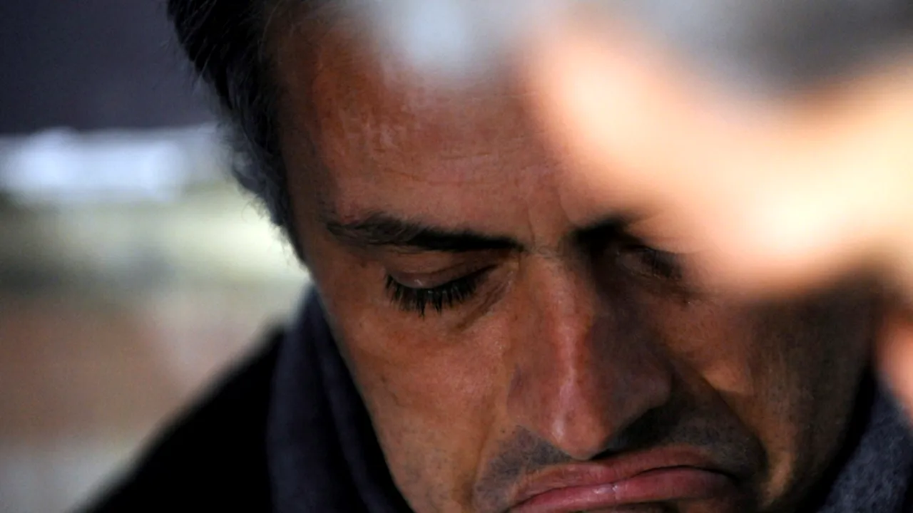 Jose Mourinho agită apele în Italia