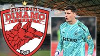 Lovitură de teatru! Ștefan Târnovanu nu ar spune „nu” unui transfer la Dinamo: „Nu știi niciodată!”