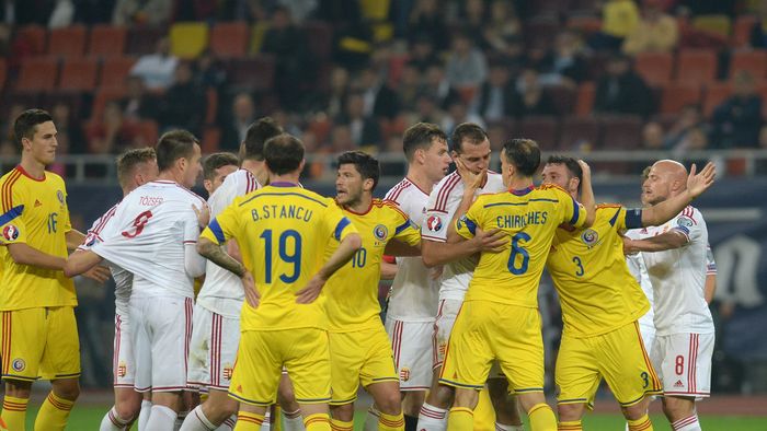 Ungurii ne privesc cu teamă: "Românii sunt buni, nu e de mirare că sunt pe locul 7 în lume. Toată Ungaria vrea această victorie"