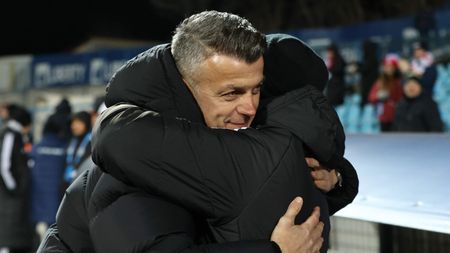 Oțelul Galați vrea să-l dea afară pe Ovidiu Burcă şi să-l pună antrenor pe fostul tehnician de la Universitatea Craiova